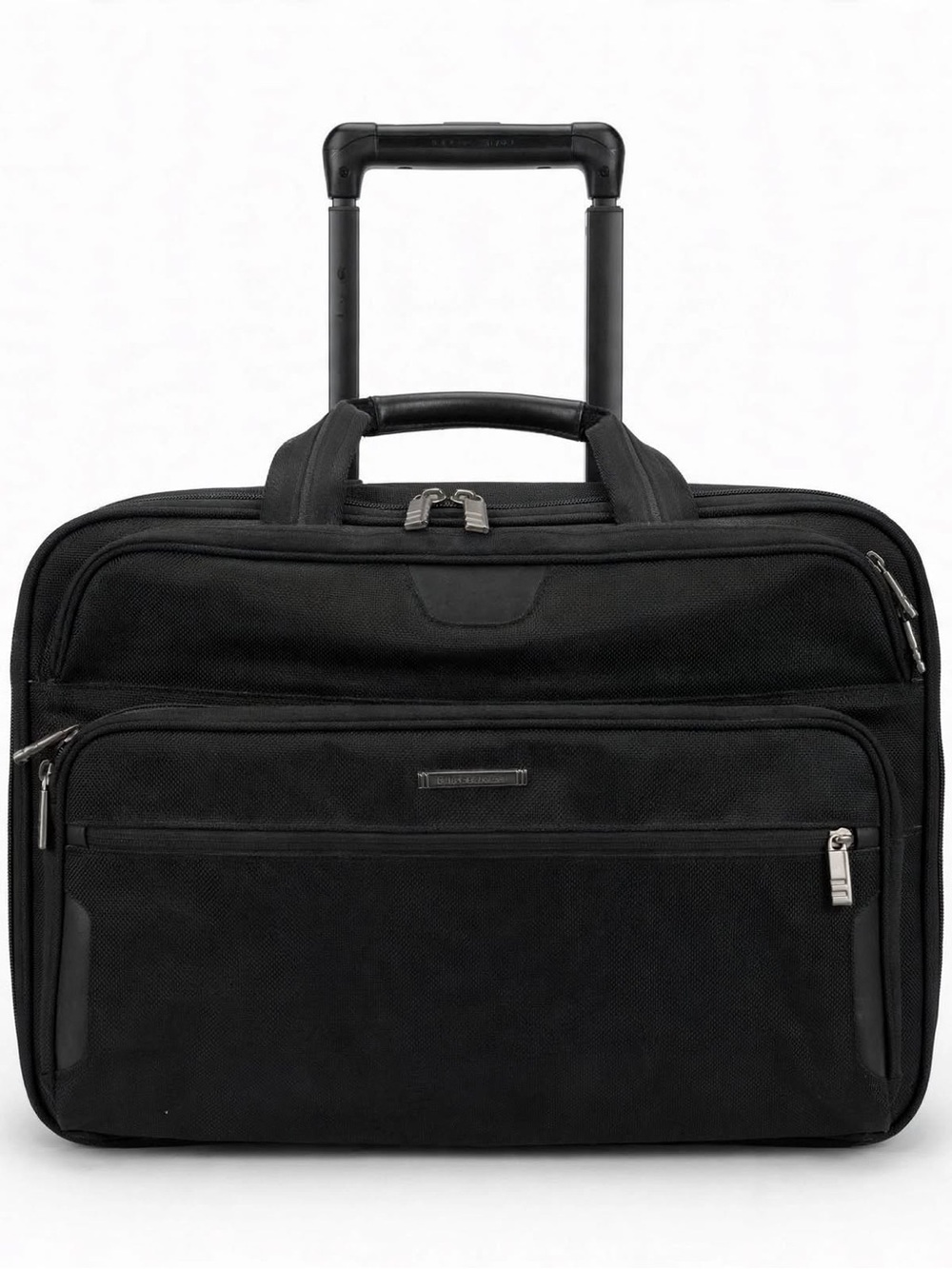 Black Rolling Briefcase - Travelpro